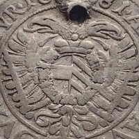 Сребърна монета 6 кройцера 1681г. Леополд първи Виена Свещена Римска Империя 13671, снимка 7 - Нумизматика и бонистика - 42968013