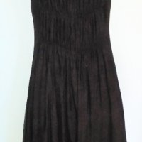 Изумителна Черна тюлена рокля / рокля за повод, снимка 6 - Рокли - 26530575
