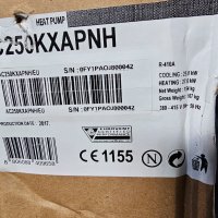 Канален климатик Samsung AC250KXAPNH - 25 KW, снимка 4 - Други машини и части - 43567508