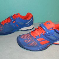 тенис маратонки Babolat Propulse Clay M, снимка 4 - Маратонки - 33139743