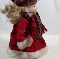 Порцеланова кукла , снимка 3 - Кукли - 35626456