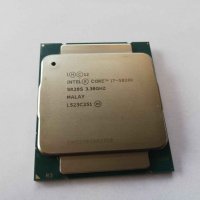 Процесор Intel core i7-5820К, снимка 1 - Процесори - 40731154