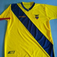 Футболна тениска Еквадор