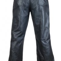 №3543 Мъжки кожен панталон, снимка 3 - Аксесоари и консумативи - 40205053