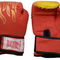 Боксови ръкавици MAX нови, снимка 1 - Бокс - 28516528
