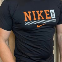 Мъжка тениска Nike код 128, снимка 1 - Тениски - 39493430
