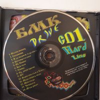 БМК Drive 1+2 оригинален двоен диск поп-фолк, снимка 4 - CD дискове - 43804664