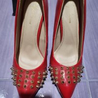 Дамски обувки , снимка 1 - Дамски елегантни обувки - 43452811