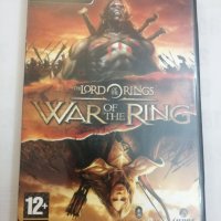 PC игра THE LORD OF THE RINGS WAR OF THE RINGS. , снимка 9 - Други игри - 26736401