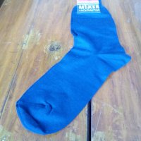 Стари мъжки чорапи Фазан #3, снимка 1 - Антикварни и старинни предмети - 27453110