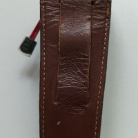 Ретро калъф Victorinox за джобно ножче Викторинокс , снимка 3 - Ножове - 36658848