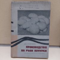 Производство на гъби печурки Цветана Ранчева, снимка 1 - Специализирана литература - 43102493
