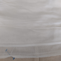Плат за тънко перде имитиращо на ленена текстура, снимка 4 - Други - 36447511