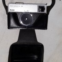 Камера Kodak Instamatic 33 със калъф. 1968-73, снимка 2 - Камери - 40295892