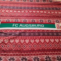 Футболен шал на FC Augsburg, снимка 1 - Футбол - 34878128