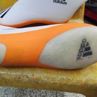 Обувки за спускане с шейни Adidas Adizero Skeleton 43 номер, снимка 5 - Зимни спортове - 34967012