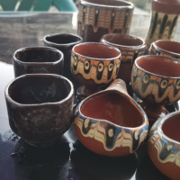 Троянската битова керамика , снимка 4 - Антикварни и старинни предмети - 44898839
