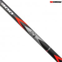 ДИРЕКТЕН ТЕЛЕСКОП SIWEIDA BLACK TIGER POLE  3м,4м- 25гр., снимка 4 - Въдици - 38457015