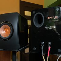 KEF LS50 50 Aniversary, снимка 5 - Тонколони - 44002692