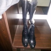 Елегантни и стилни ботуши, снимка 1 - Дамски ботуши - 13816916