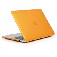 Оранжев кейс за Apple MacBook Air и MacBook PRO Retina 13", снимка 4 - Лаптоп аксесоари - 26323961