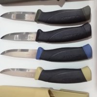 Нож Morakniv, снимка 2 - Оборудване и аксесоари за оръжия - 23314563