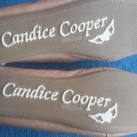 ECCO кожени обувки 38 и Candice Cooper балеринки 39, снимка 12 - Дамски елегантни обувки - 22393472