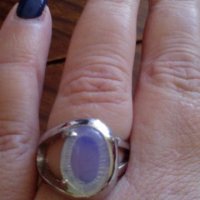 Дамски пръстен, снимка 3 - Пръстени - 26845207