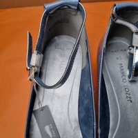 Дамски обувки Marco Tozzi - 40 номер 26,5 см, снимка 4 - Дамски ежедневни обувки - 43014128