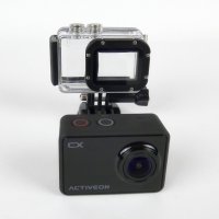 Екшън камера ACTIVEON CX + 16GB карта, снимка 2 - Камери - 38003742