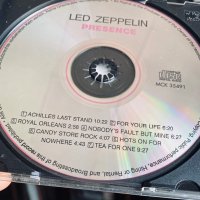 LED ZEPPELIN , снимка 7 - CD дискове - 39882944