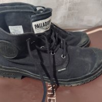 Мъжки боти Palladium Pampa Bota, снимка 3 - Мъжки боти - 35615887