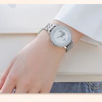 Дамски часовник NAVIFORCE Silver 5017 SW., снимка 13 - Дамски - 34725546