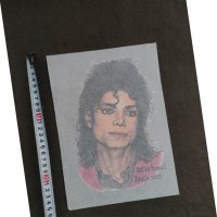 Продавам ваденка Майкъл Джексън/Michael Jackson 