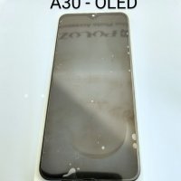 OLED Дисплей, тъч скрийн с рамка за Samsung Galaxy A30 SM-A305, Екран дисплей за Samsung Galaxy A30, снимка 2 - Тъч скрийн за телефони - 33311036