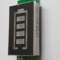 Капацитет-индикатор Lithium Battery, снимка 6 - Друга електроника - 30430532