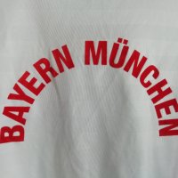 Bayern Munich Adidas Originals Vintage оригинална тениска Байерн Мюнхен , снимка 4 - Тениски - 43400061