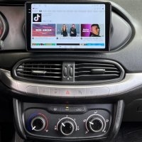 Fiat Tipo 2014-2020, Android 13 Mултимедия/Навигация, снимка 5 - Аксесоари и консумативи - 43500091