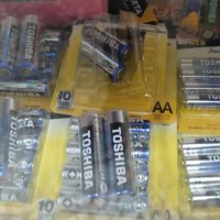  Батерия TOSHIBA комплект от 4 броя батерии, снимка 4 - Други стоки за дома - 43968924