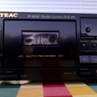 Teac w-860r , снимка 3 - Декове - 27049718