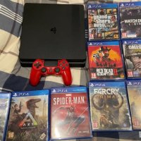 PS4 в гаранция до 24та година, снимка 1 - PlayStation конзоли - 43854564