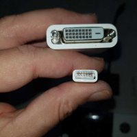 Apple adapters  зарядни ipod macbook, снимка 4 - Лаптоп аксесоари - 28636458