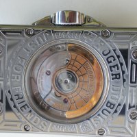 Roger Dubuis Sea More MS34 21 9 оригинален часовник швейцарски , снимка 12 - Мъжки - 43862665