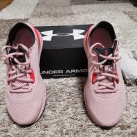 Оригинални дамски маратонки Under Armour HOVR Sonic 36, снимка 8 - Маратонки - 44053360