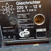 Зарядно за хладилна чанта Gieichrichter T18/T816 U, снимка 2 - Други инструменти - 38044667