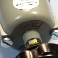 Пневморегулатор Birla Kent-Taylor air supply regulator 51C273, снимка 6 - Резервни части за машини - 35058178