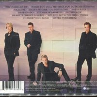 Westlife-Face to Face, снимка 2 - CD дискове - 36968128