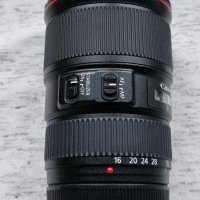 Canon EF 16-35mm f/4L IS USM - чудесна опция и за R серията с адаптер, снимка 2 - Обективи и филтри - 43135912