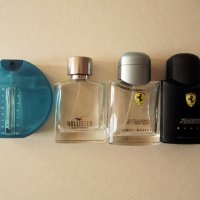 Шишета , флакони от маркови парфюми за колекция, снимка 3 - Колекции - 27784412