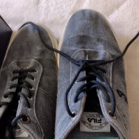 Мъжки спортни обувки Fila, снимка 2 - Кецове - 37095949